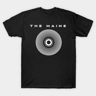 Retro Maine T-Shirt